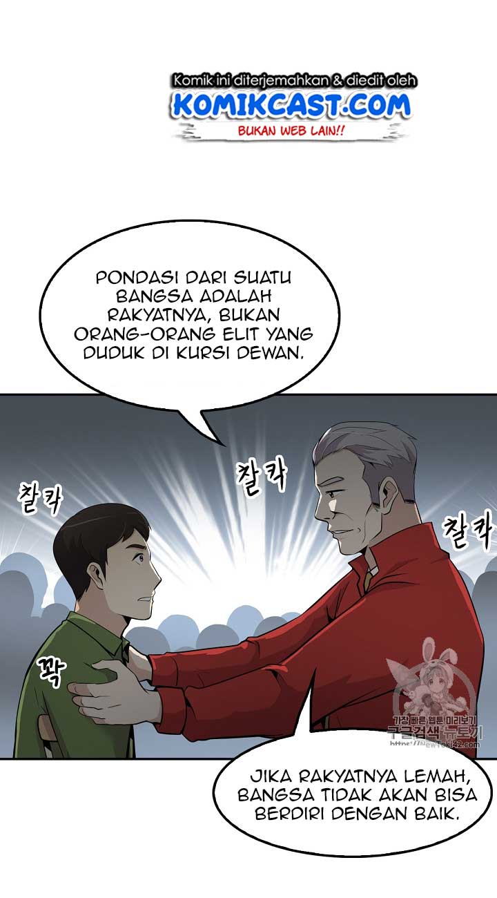 Again My Life Chapter 25 Bahasa Indonesia